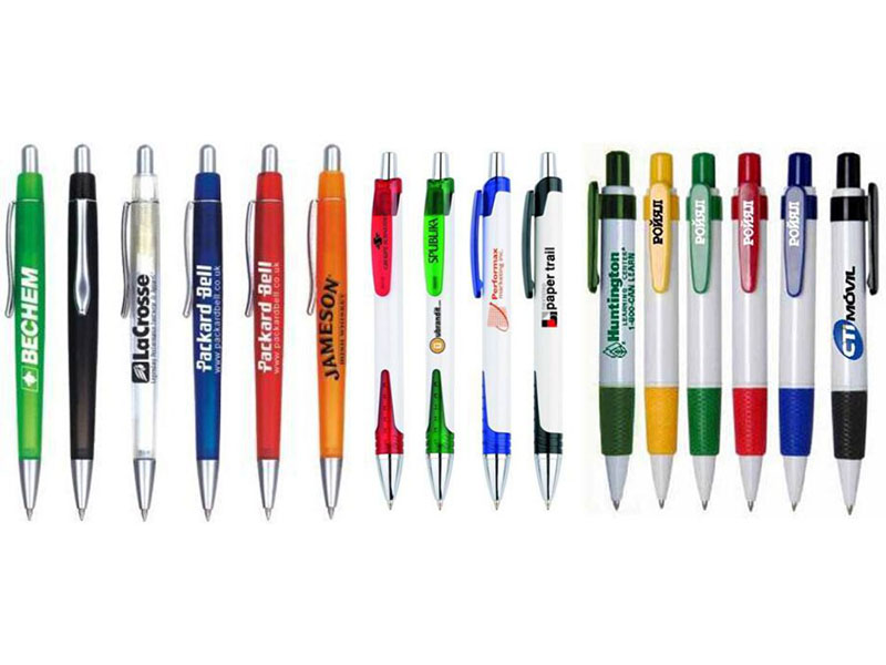 UV Printing on Pens