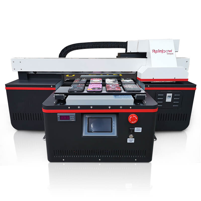 New Arrival China Print Machine A3 - RB-4030 Pro A3 UV Flatbed Printer Machine – Rainbow