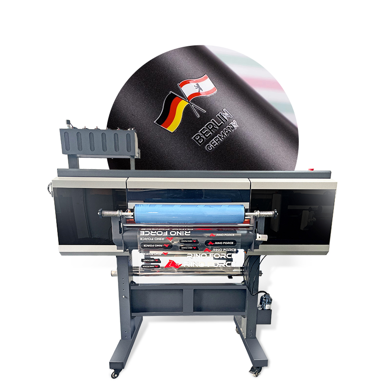 LEAF Direct to Film Dtf Inkjet Printer60cm Roll Size Digital T