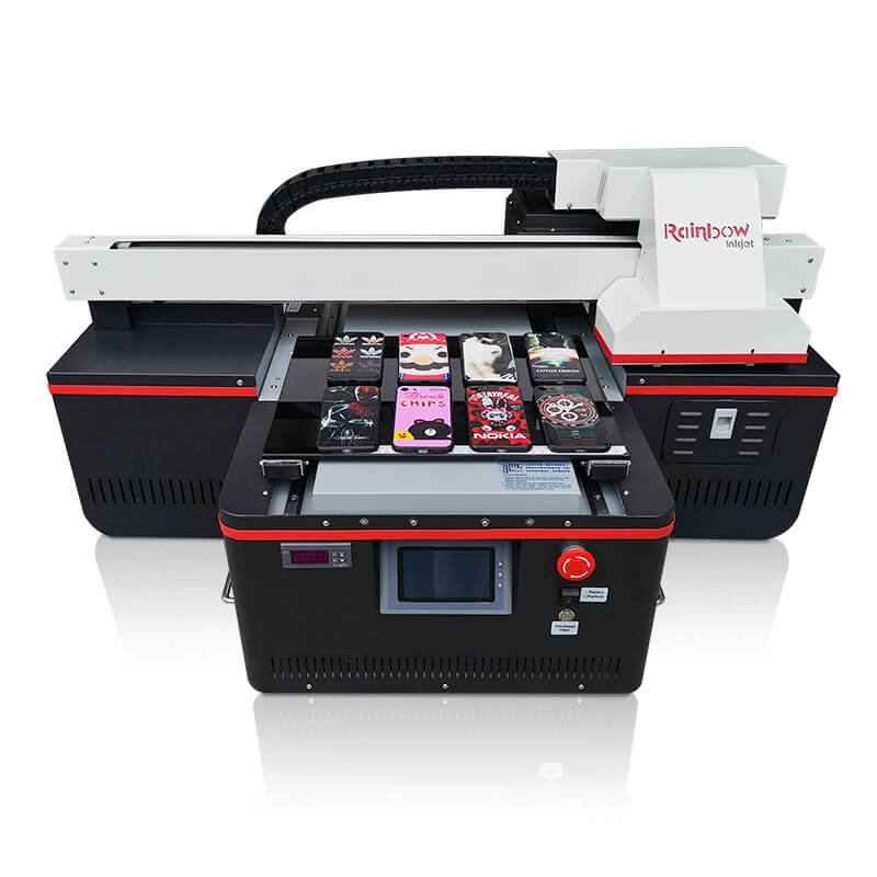 China OEM/ODM China Dtg Tshirt Printer - RB-3250T A3 T-shirt Printer  Machine – Rainbow Machine and Price