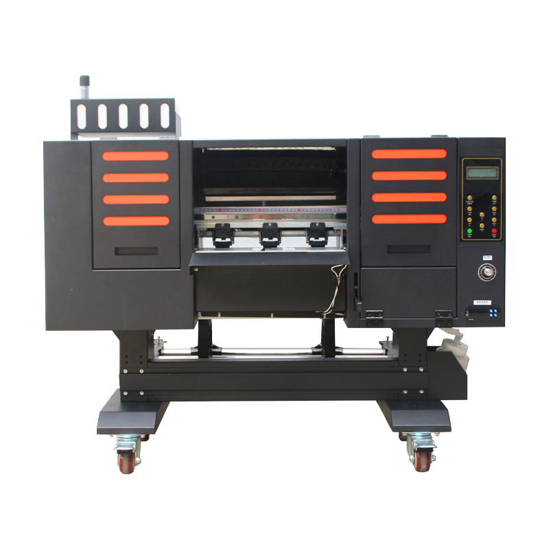 A3 Dtf Printer Digital T-Shirt Printer with Powder Shaker for