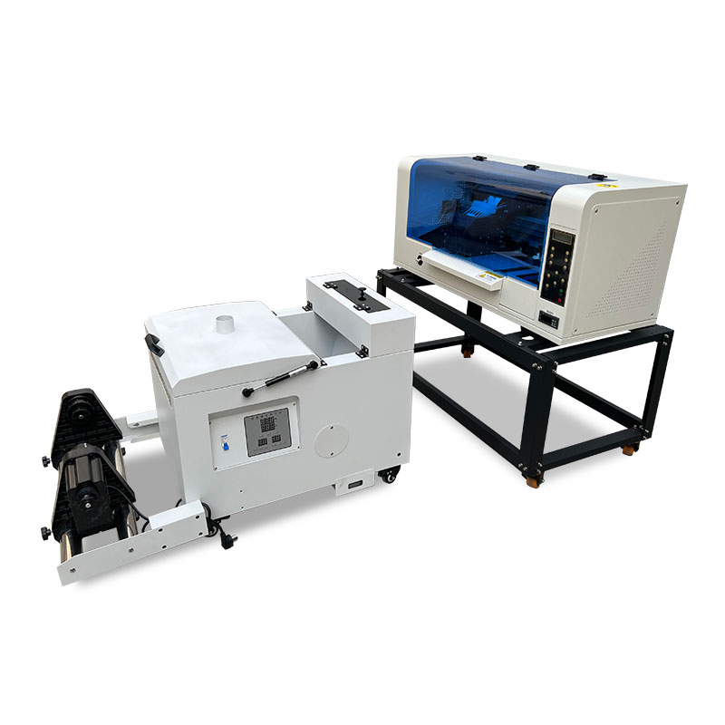 Buy Wholesale China 30cm T-shirt Printing White Ink Printer Heat Transfer  Pet Film Dual Xp600 A3 Dtf Printer With Powder Shaker & Dtf Printer at USD  4400