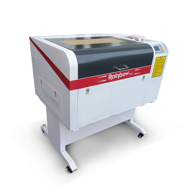 Factory Price 4060 40w 50w Acrylic Wood Mdf C02 Laser Cutting Machine  Machine Maquina Laser Corte Y Grabado