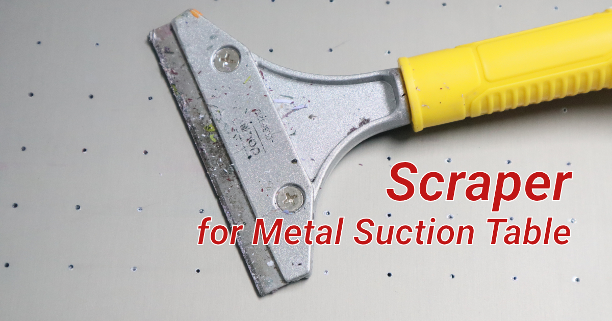 scraper_for_metal_suction_table