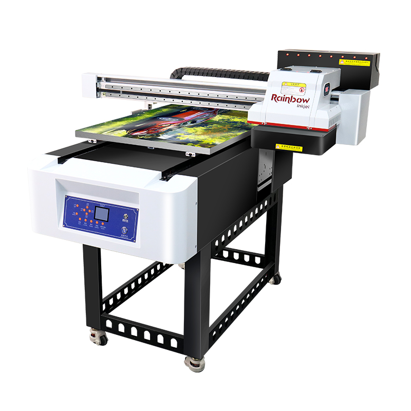 Professional Flatbed UV Printer for Cmyk Business Card Printing Machine -  China UV LED Printer, UV Printer Price