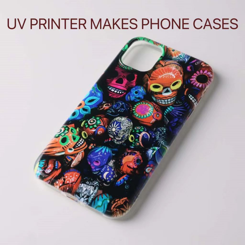 How to make phone case with multiple colors and patterns