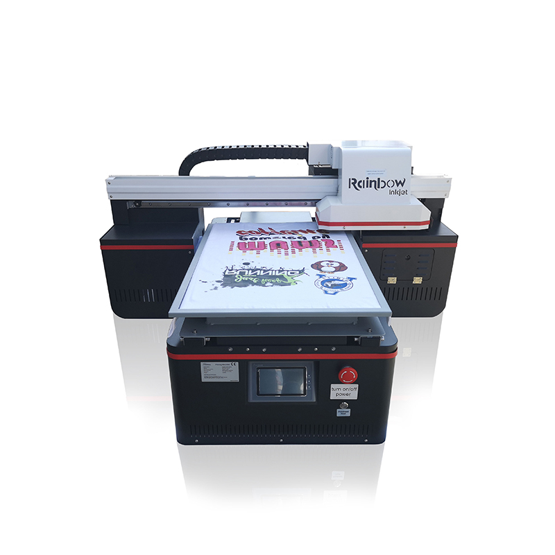 China High reputation Small Business Card Printing Machine - Rainbow Nano  16 A0+ 1613 digital uv printer – Rainbow Machine and Price