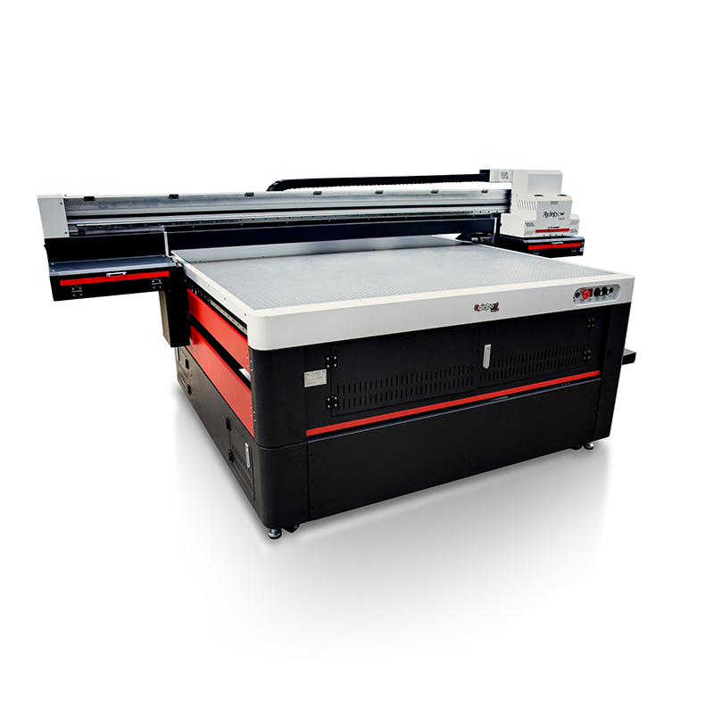 Inkjet printers, engravers, milling machines and more
