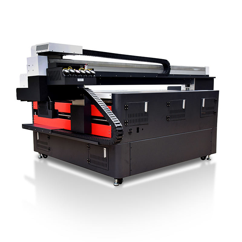 A3 Uv Printer Large 6090 Uv Flatbed Printer For Phone Case Leather Wood  Acrylic Uv Printing Machine With 3pcs Xp600 Printer Head - Printers -  AliExpress