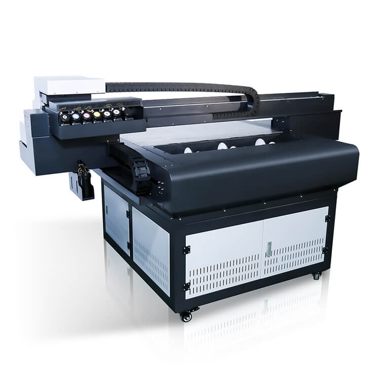 Cheapest Price Phone Cases Printing Machine - RB-10075 A1 UV Flatbed Printer Machine – Rainbow