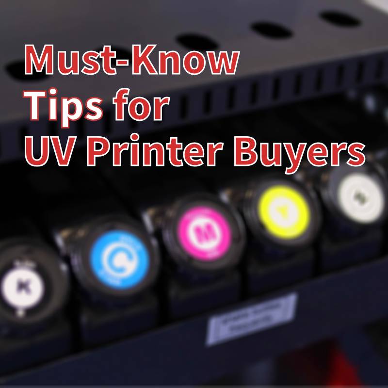 What Are the “Bad Things” about UV Printer?