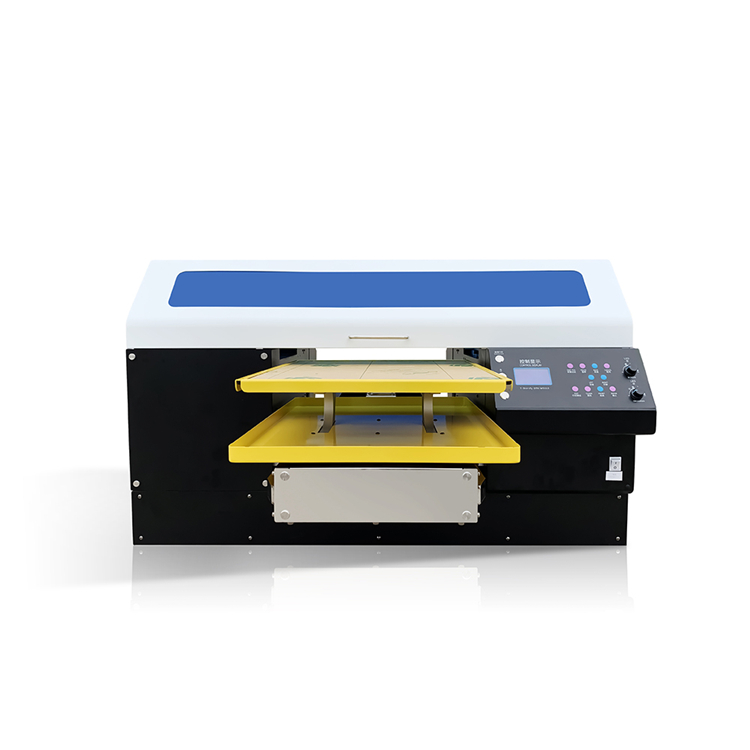 Good Wholesale Vendors T Shirt Printer - RB-4560T A2 T-shirt Printer Machine – Rainbow